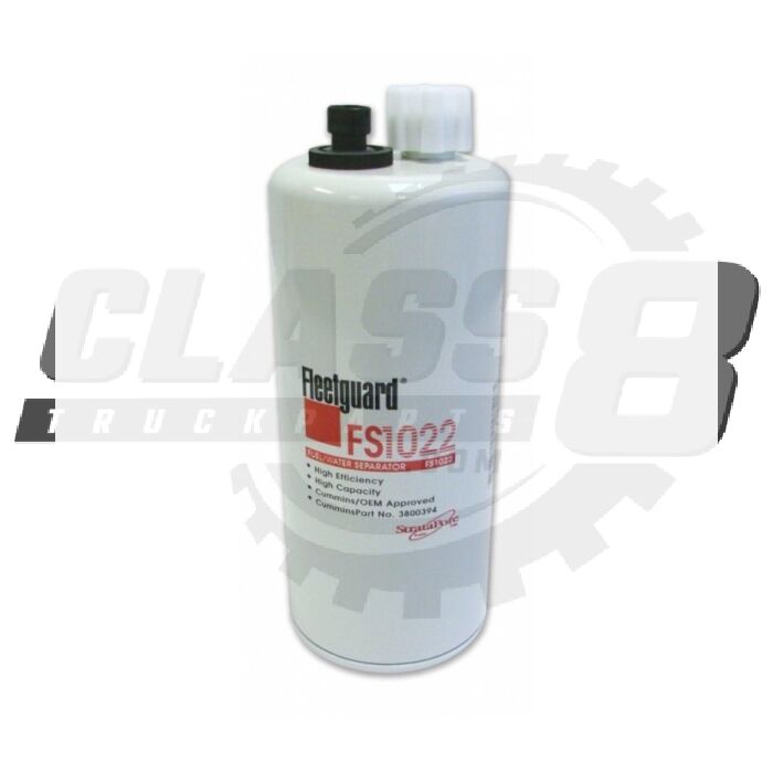 Fleetguard FS1022 Fuel Water Separator