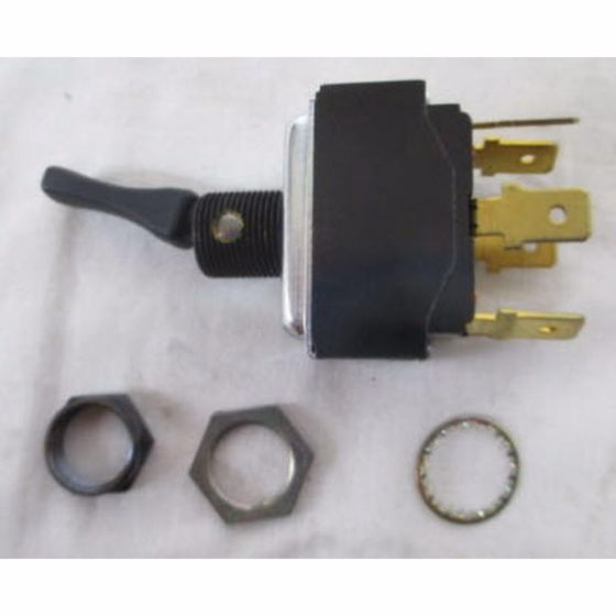 Volvo Truck 07808-0018 Toggle Switch, 2-Way