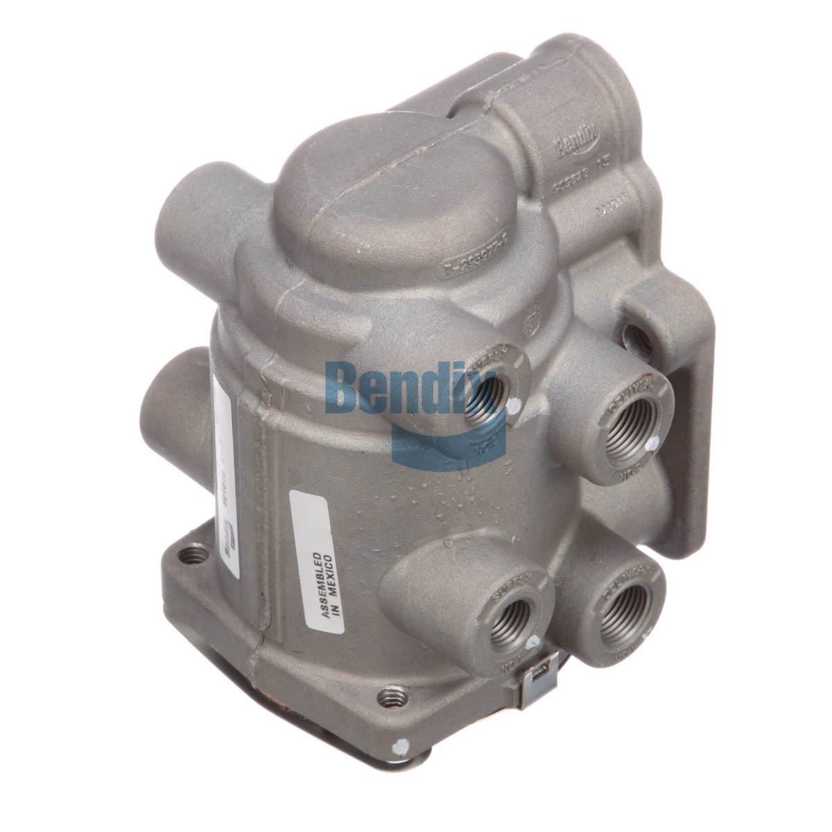 Bendix 101818N Foot Brake Valve E-7