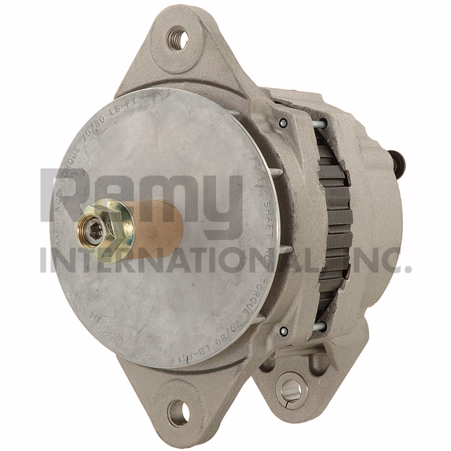 Delco Remy 10459037 Reman Alternator 21SI 130 Amp