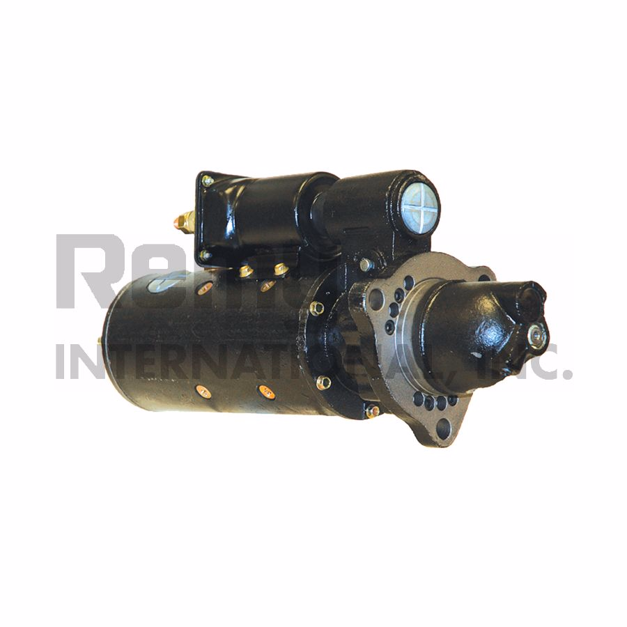 Delco Remy 10461045 40MT Starter Motor Reman