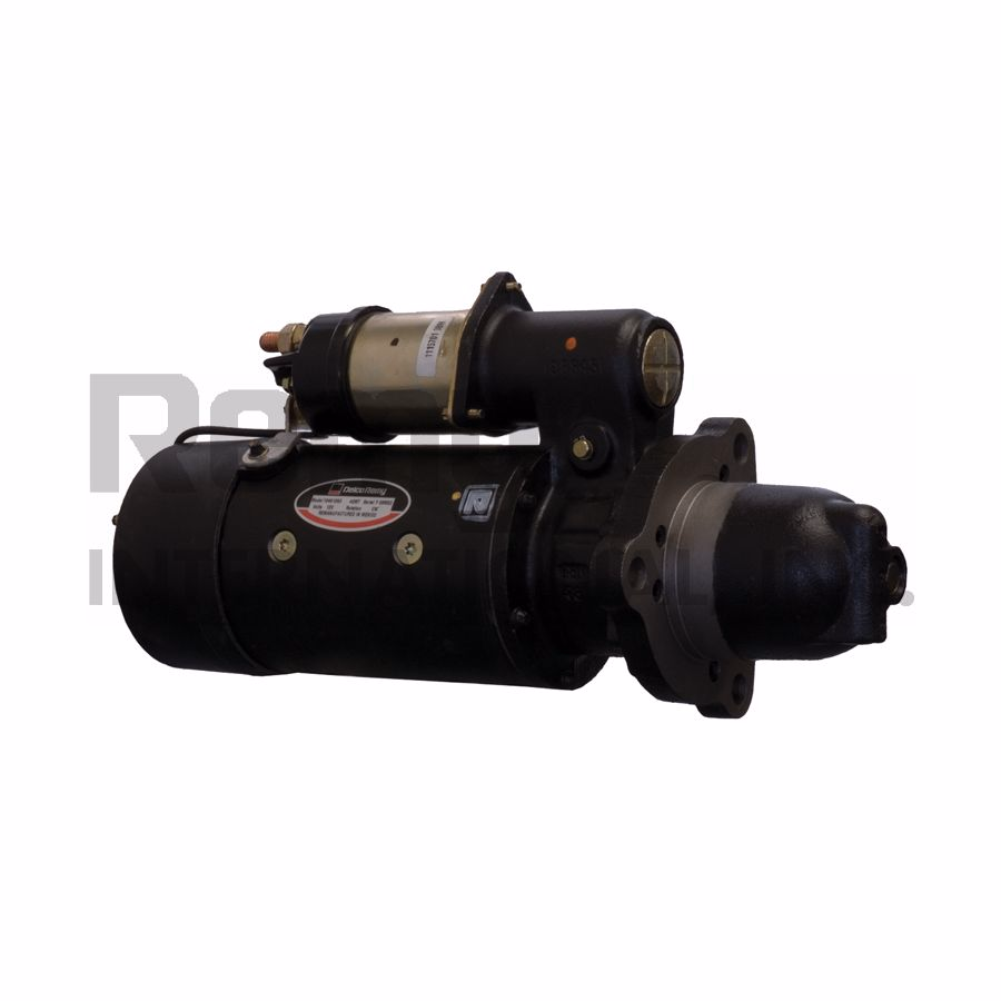 Delco Remy 10461053 42MT Starter Motor Reman