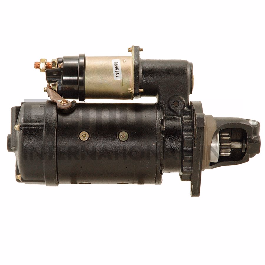 Delco Remy 10461058 37MT Starter Motor Reman