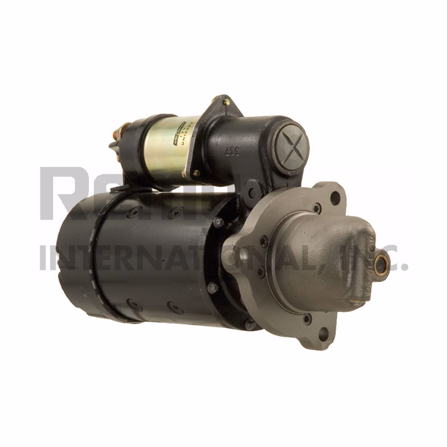 Delco Remy 10461066 37MT Starter Motor Reman