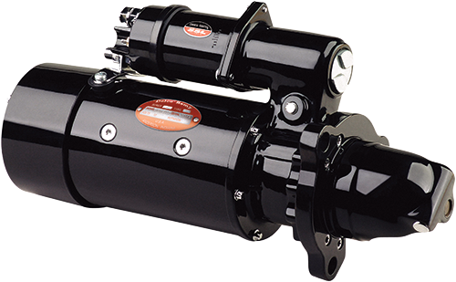 Delco Remy 10461165 42MT Starter Motor Reman