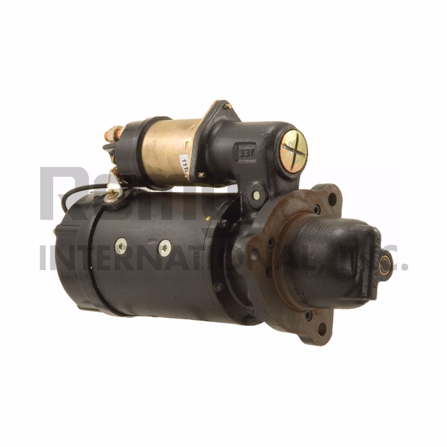 Delco Remy 10461169 37MT Starter Motor Reman
