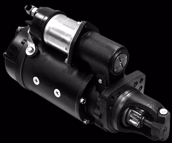 AC Delco 41MT Reman Starter 10461439