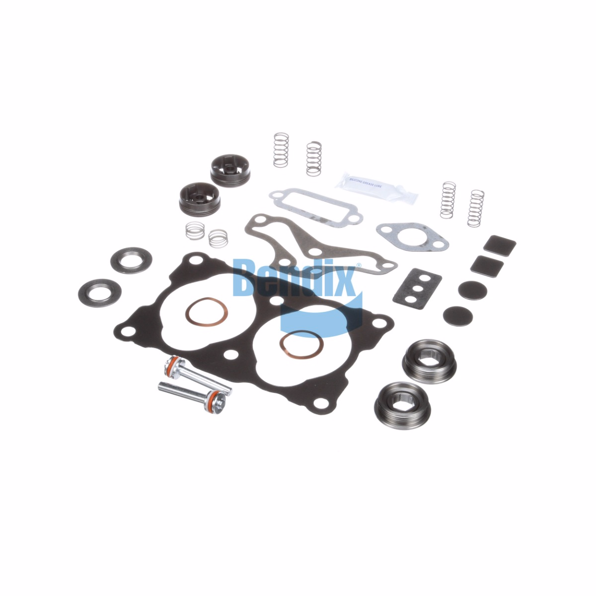Bendix 107516N Air Compressor Cylinder Head Kit for TF-750
