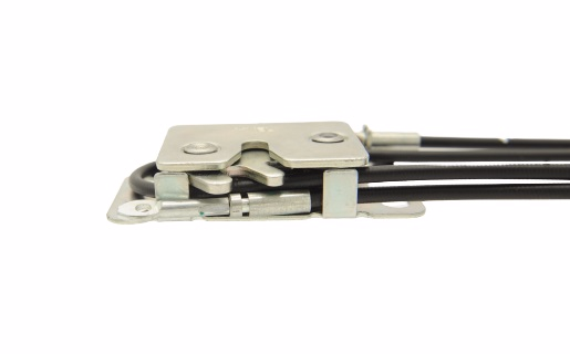 Volvo Truck 1096209 Right Side Luggage Door Lock