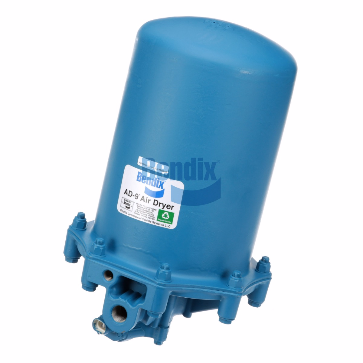 Bendix AD-9 Air Dryer 109685X - Reman