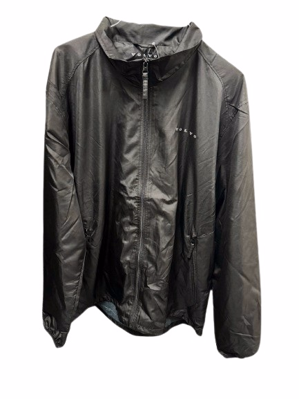Volvo 113074-1-99-2XL Windbreaker Jacket - Black