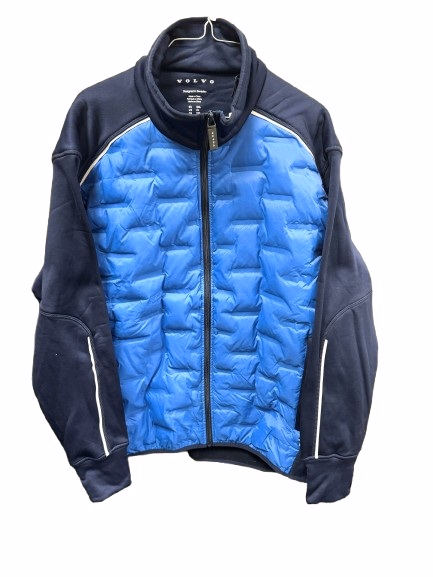 Volvo 113552-1-48-2XL Hybrid Jacket  - Navy