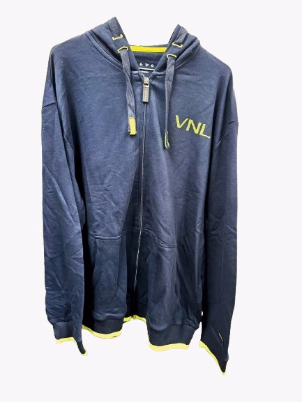 Volvo 113746-12-48-2XL All-New Volvo VNL Hoodie 