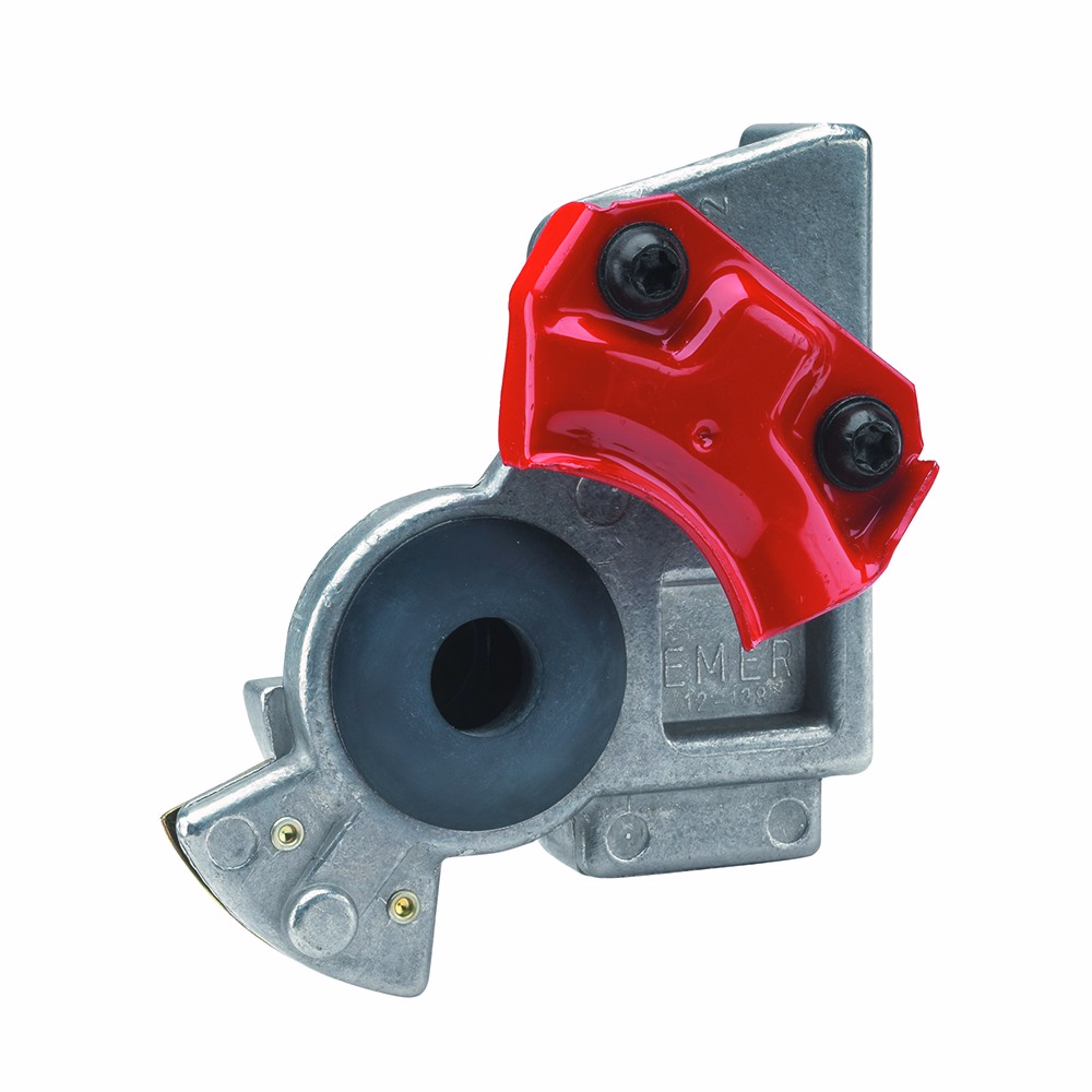 Phillips 12-138 Trailer Mount Gladhand Coupling - Red