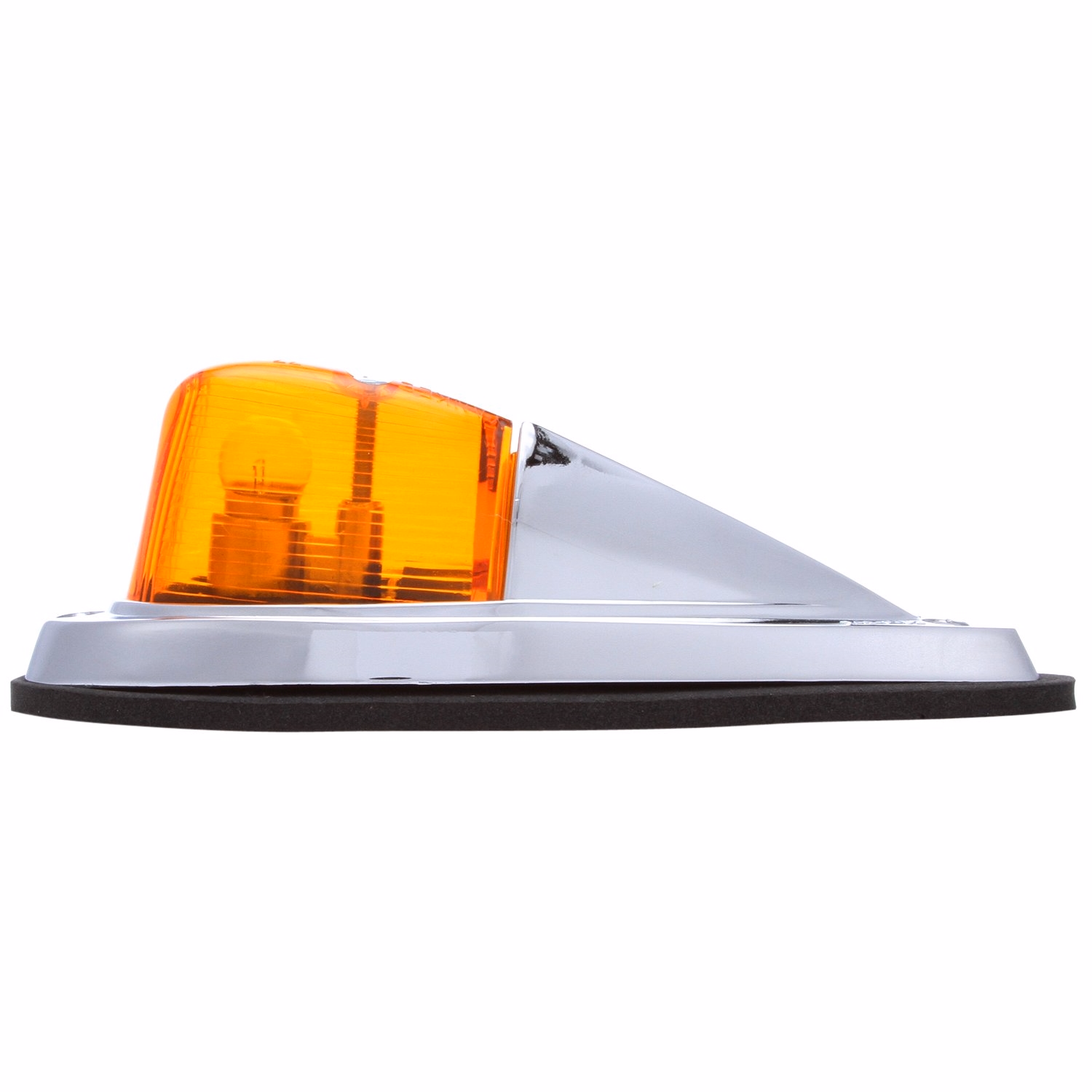 Truck-Lite 1312A Die Cast Chrome Cab Marker Light