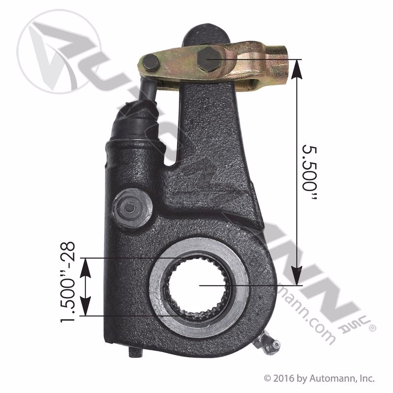 Automann 139.2833 Slack Adjuster 5.5 in