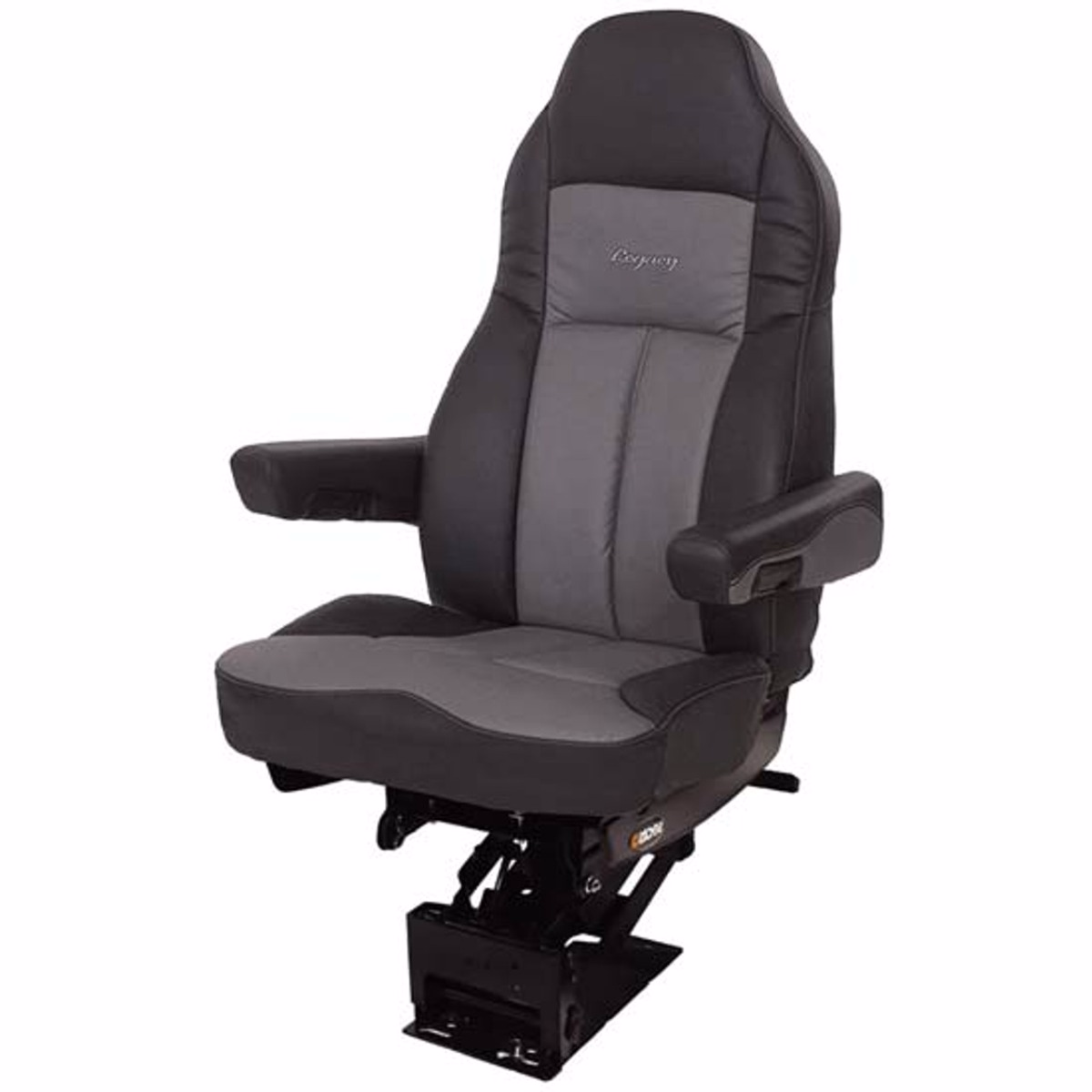 Seats Inc 188121QW1425 Legacy&reg; SILVER Two Tone, High Back