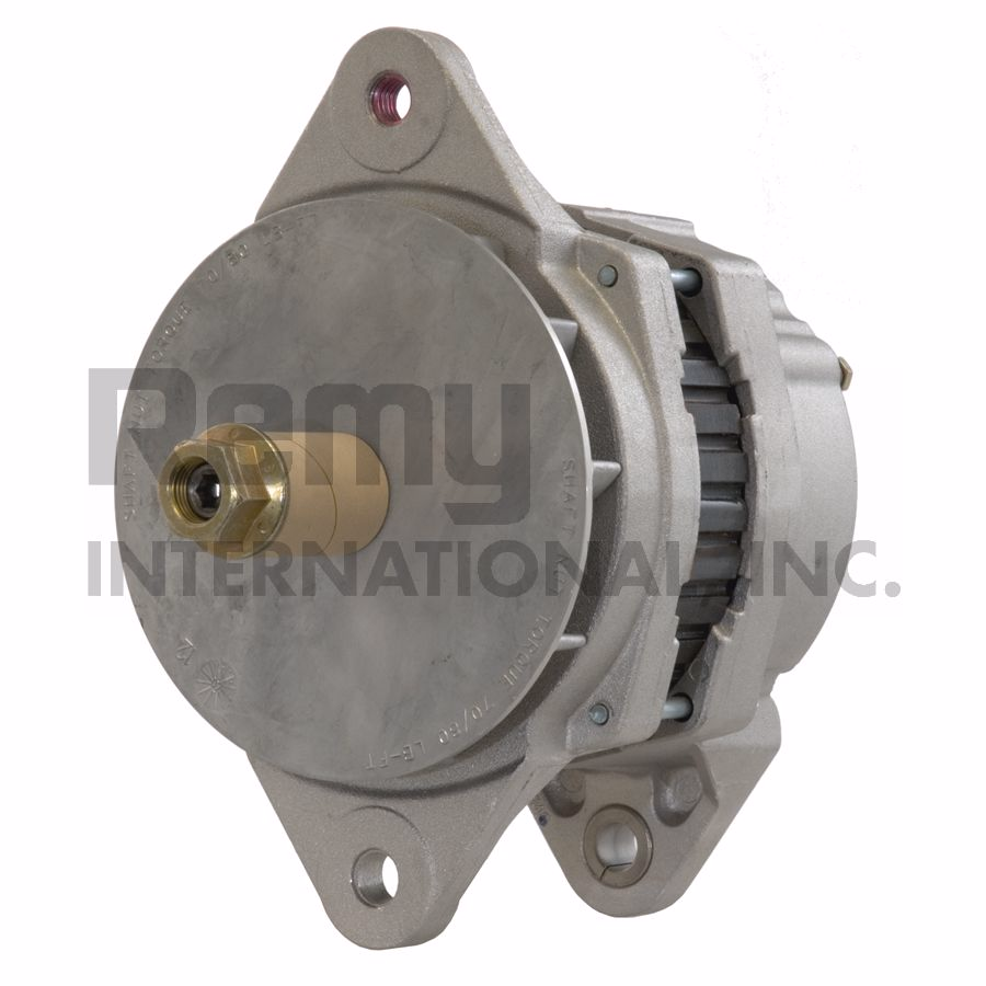 Delco Remy 19020310 Alternator 22SI 150 Amp