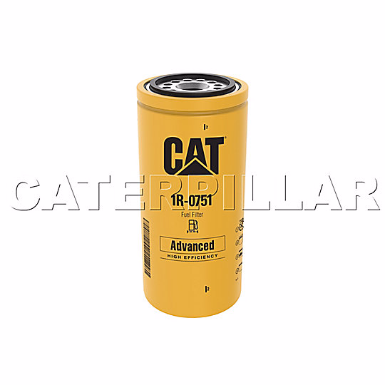 Caterpillar 1R-0751 Fuel Filter
