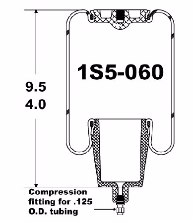 1S5-060 Side VIew
