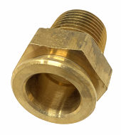 Volvo 20395038 Fitting - 1/2 NPT Adapter