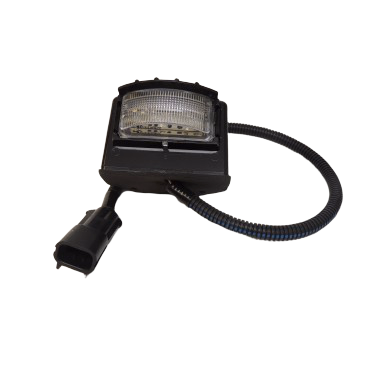 Volvo Truck 20457684 LED License Plate Lamp