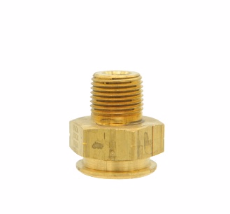 Volvo Truck 20497942 Fitting, Fuel 3/8 NPT