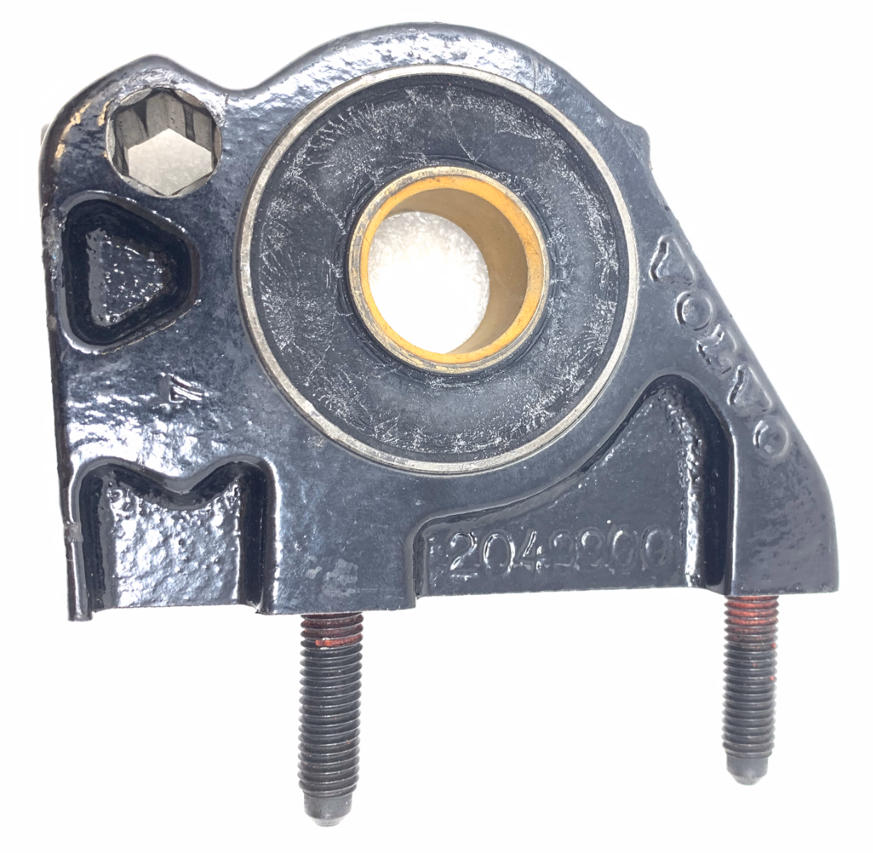 Volvo 20499004 Bracket, Hood Pivot RH