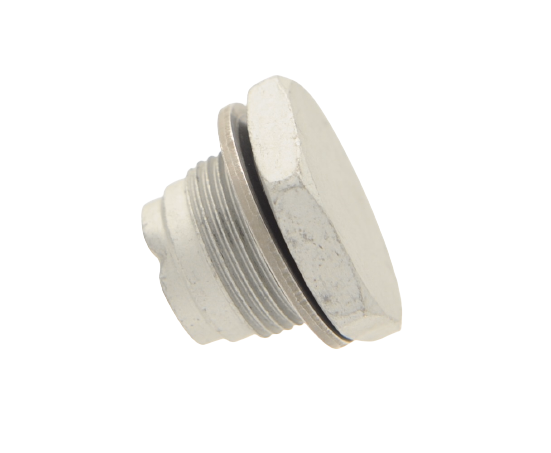 Volvo 20571854 Magnetic Plug, Oil Pan Plug 24x1.50x14