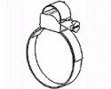 Volvo Truck 20722710 Hose Clamp