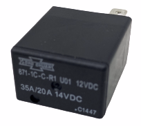 Mack Truck 20754835 Relay