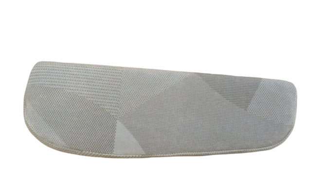 Volvo Truck 23864419 Arm Rest, RH, Gray, Cloth