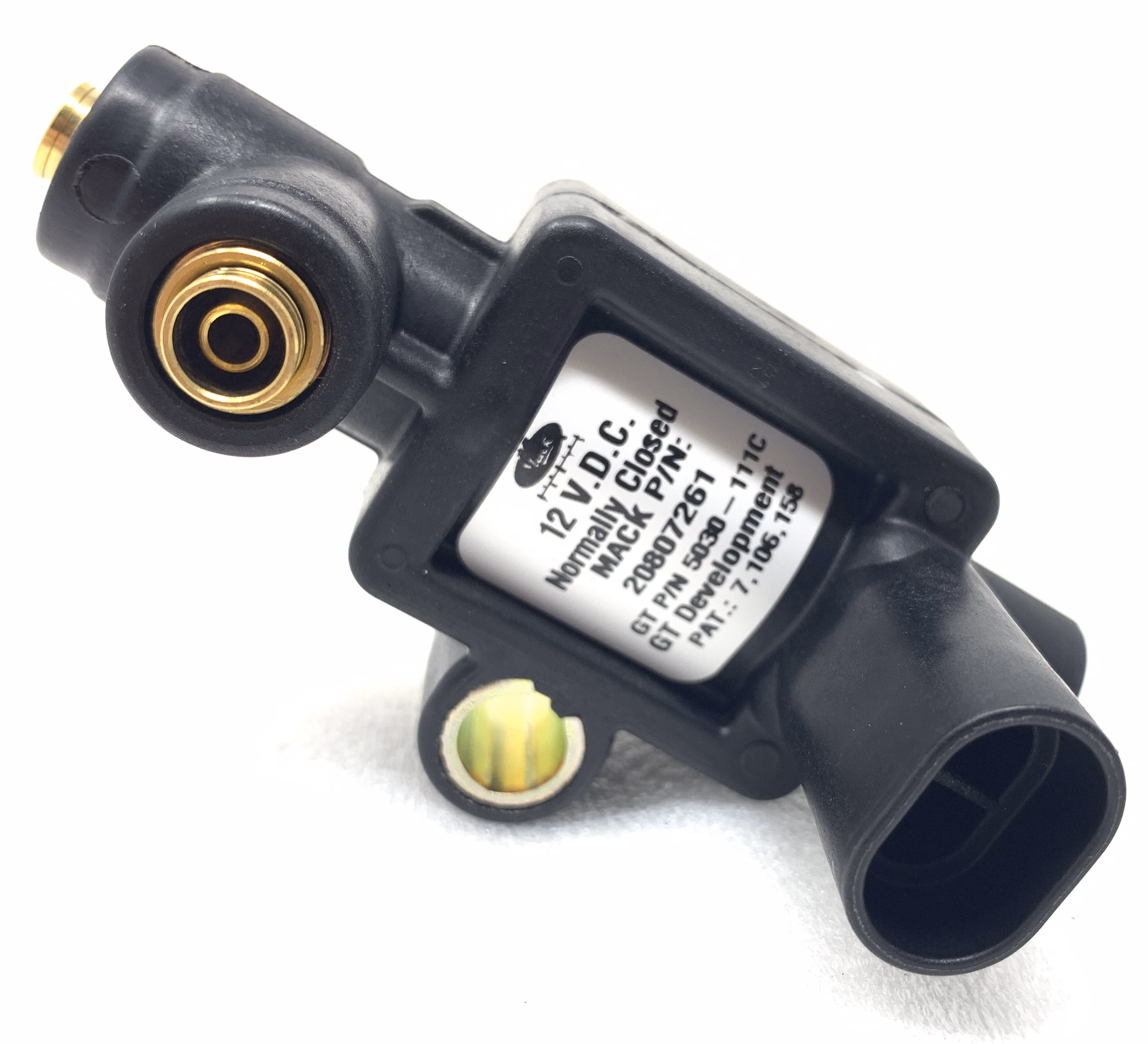 Volvo Truck 20807261 Solenoid Valve