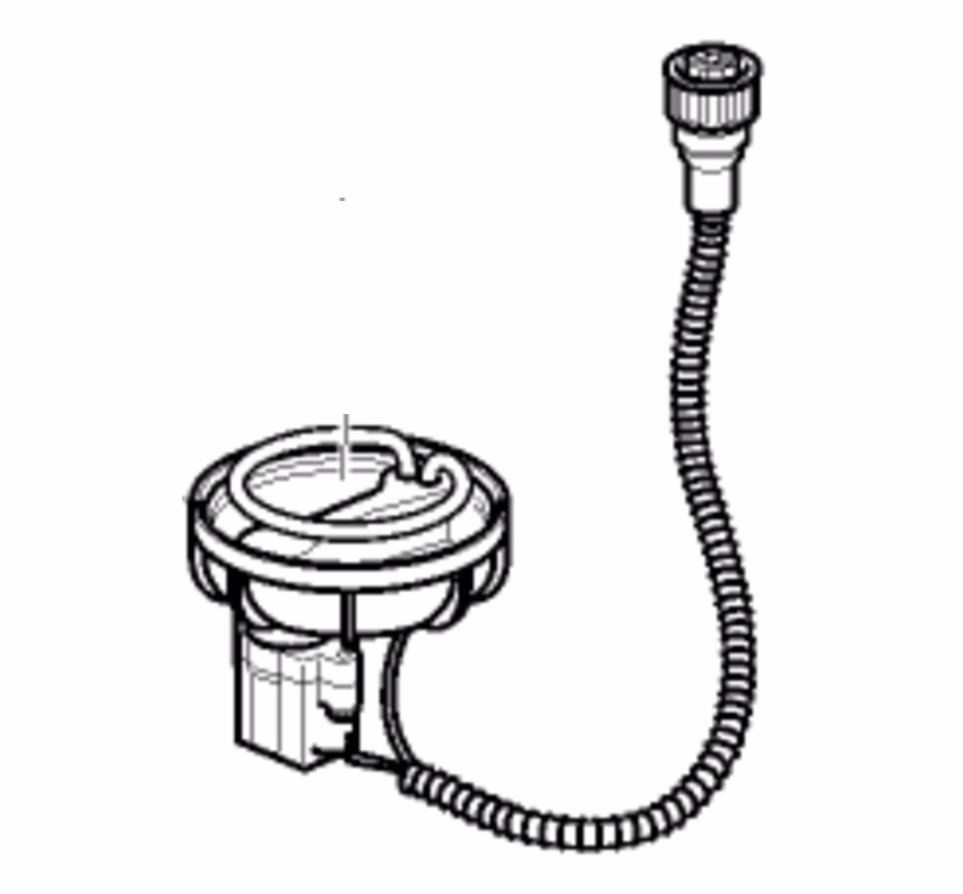 Volvo Truck 20771578 Fuel Water Sep Bowl