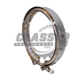 Volvo Truck 21021850 V-Band Clamp 5-Inch