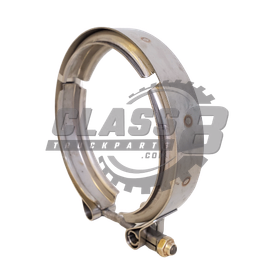 Volvo Truck 21021852 V-Band Clamp 4 inch