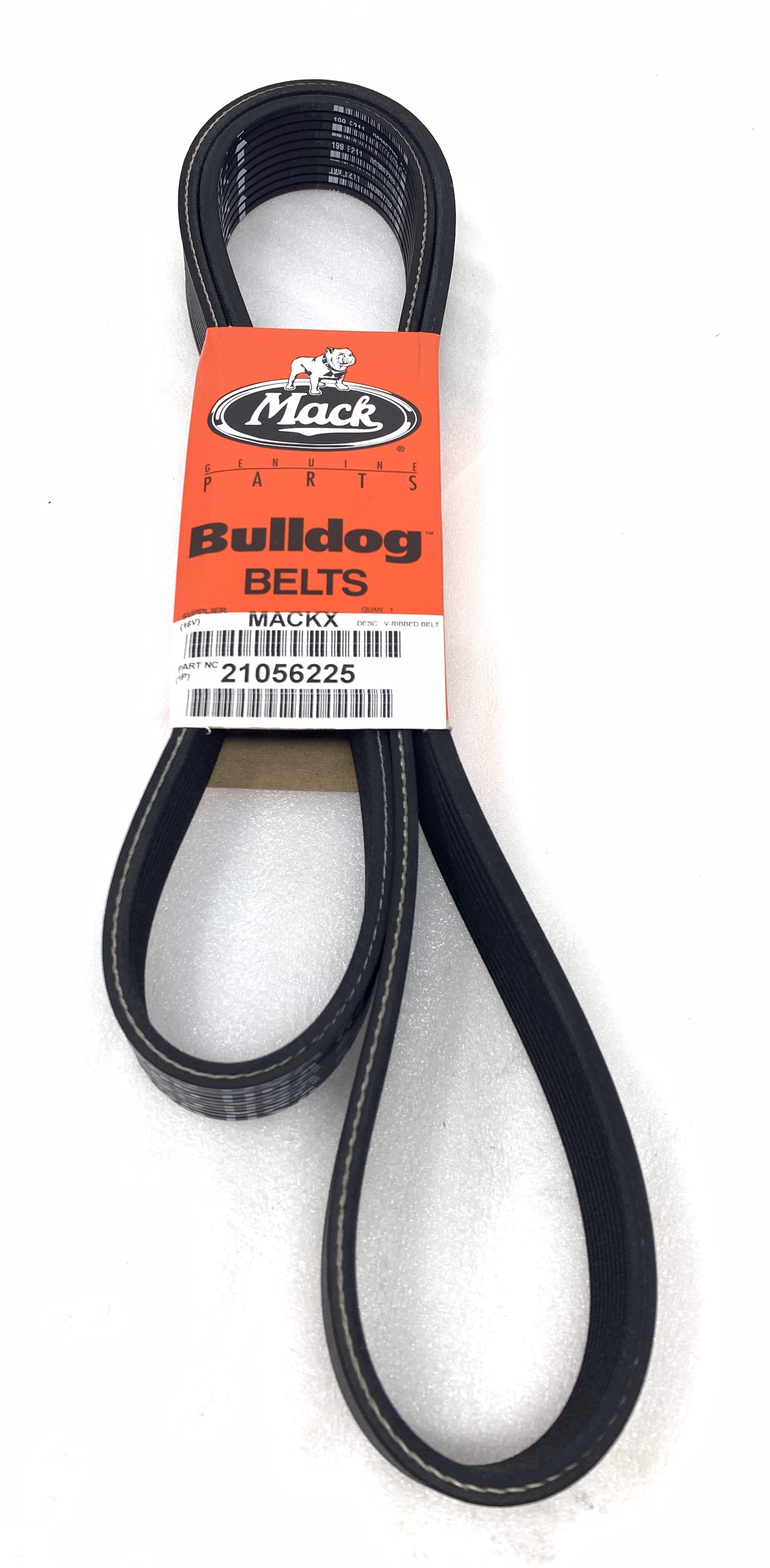 Mack Truck 21056225 V-Ribbed Belt