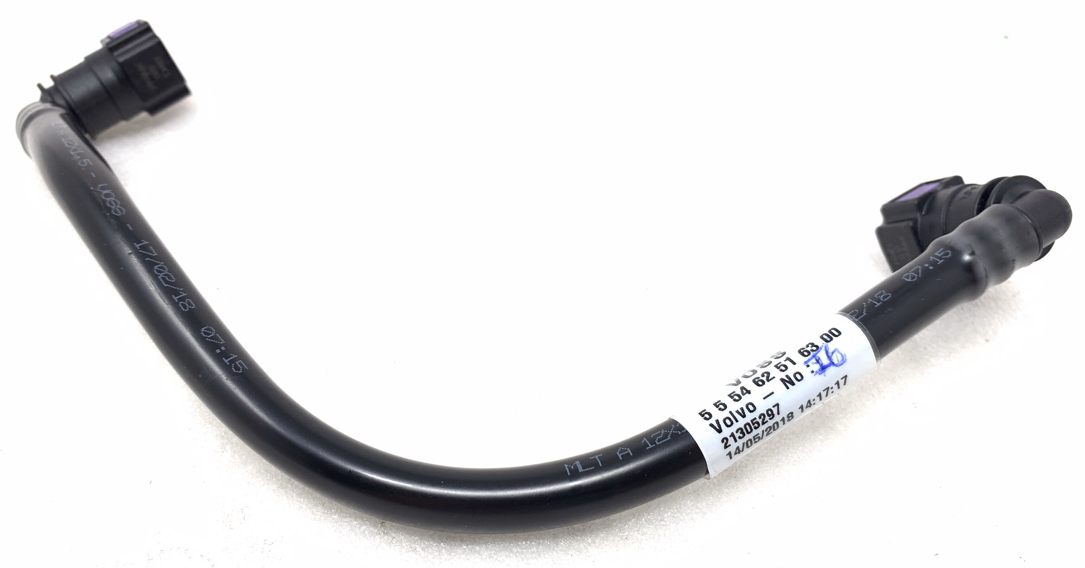 Mack Truck 21305297 Hose