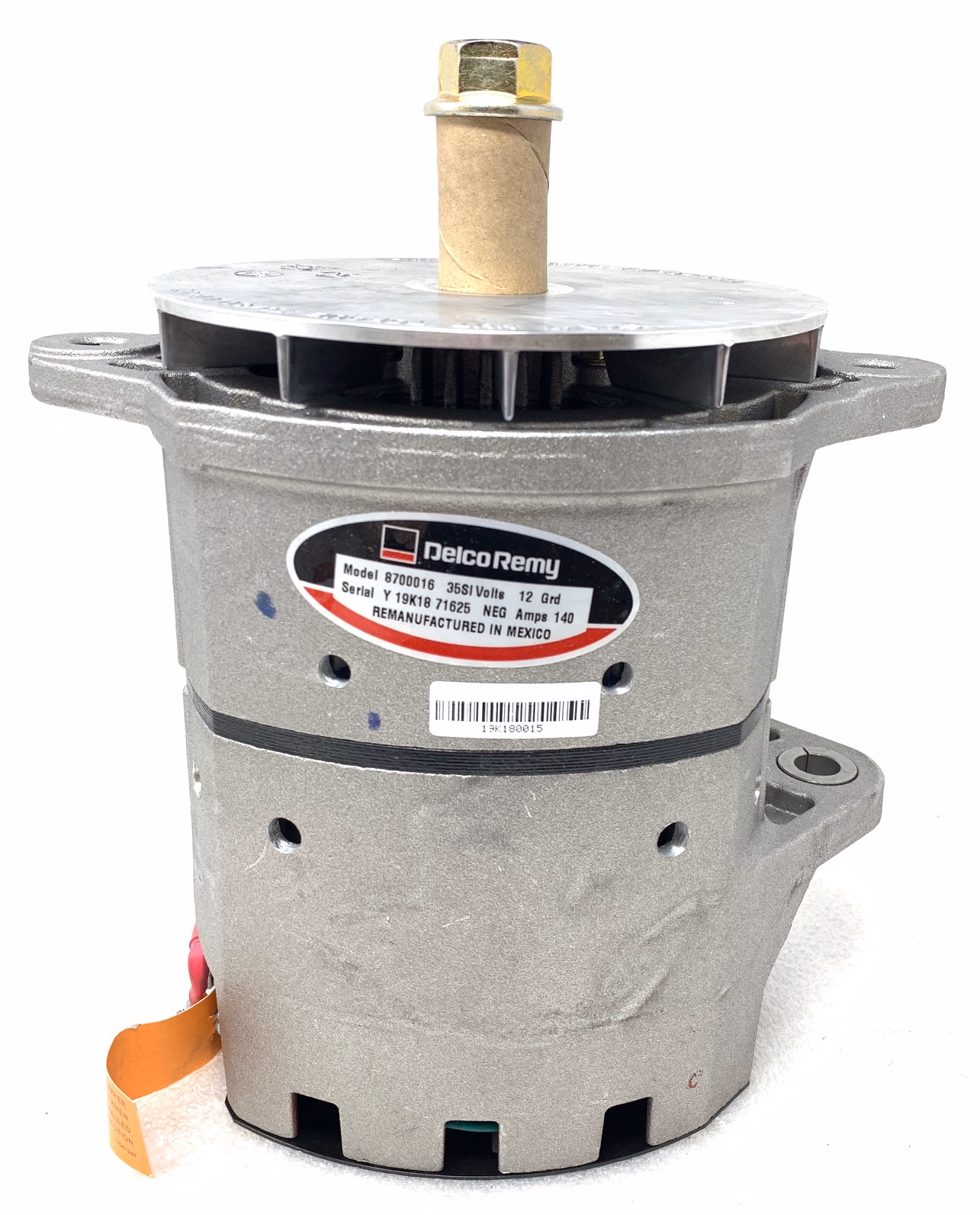 Mack Truck 2132-8700016 Reman Alternator