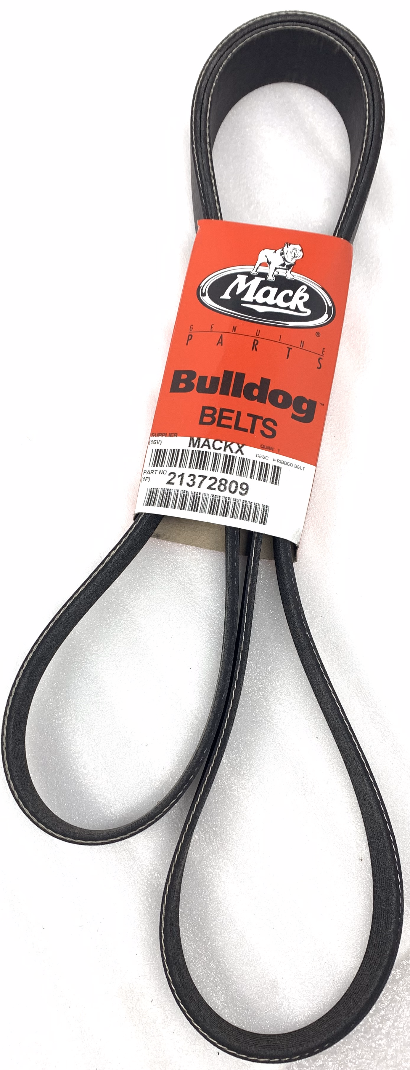 Mack Truck 21372809 V-Ribbed Belt