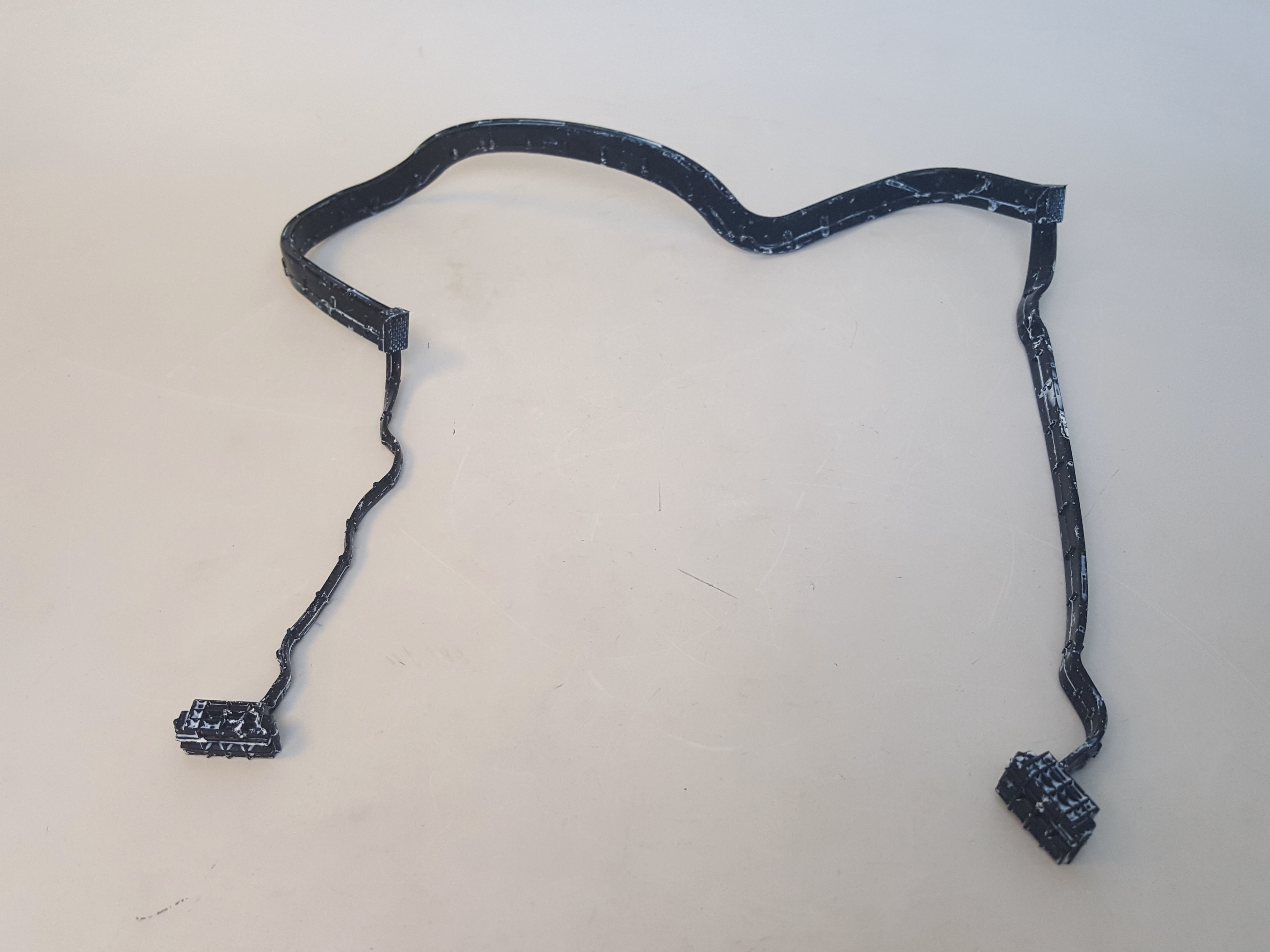 Volvo Truck 21383310 Timing Gear Cover Gasket