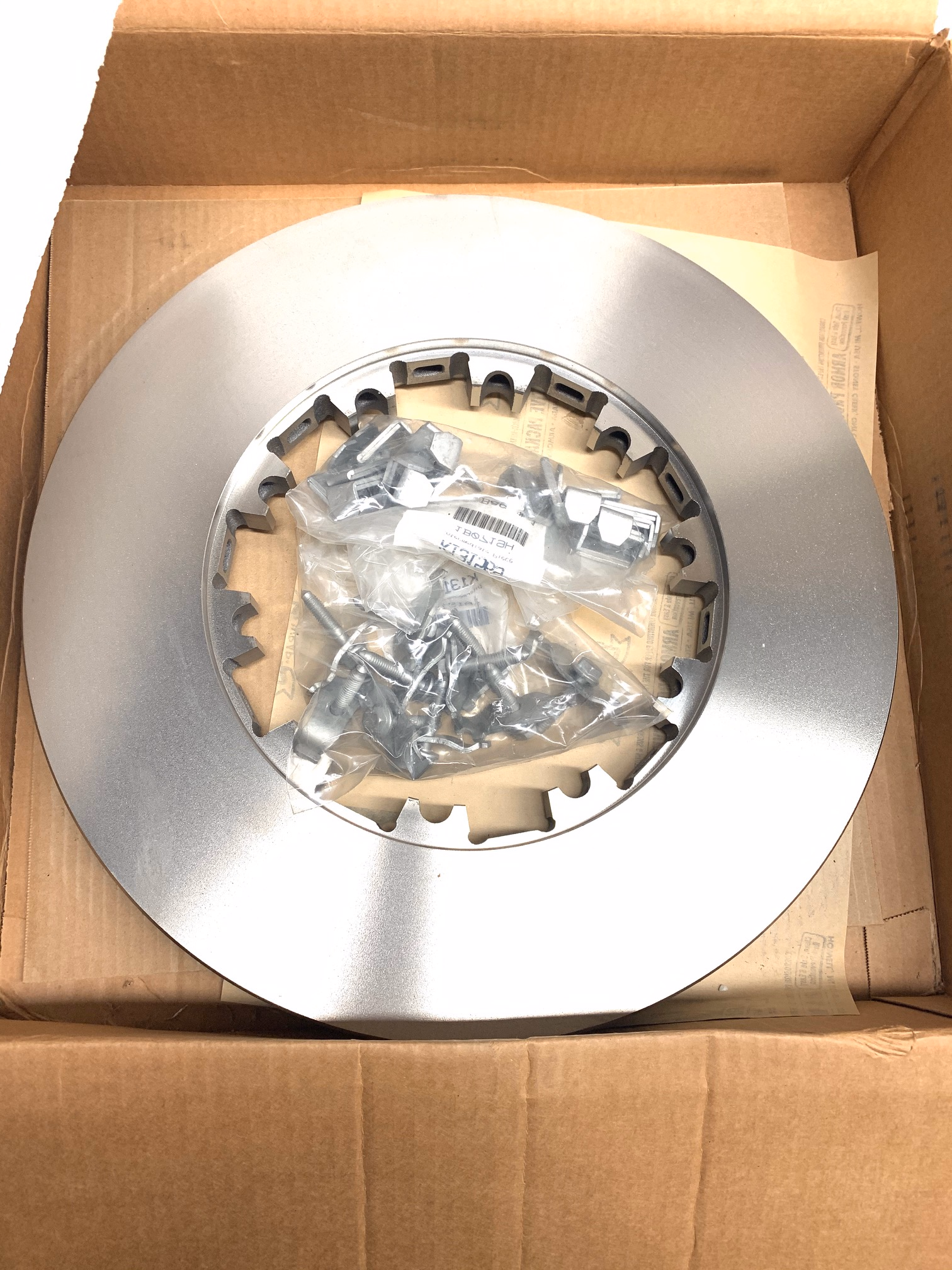 Volvo Truck 21538404 Rotor
