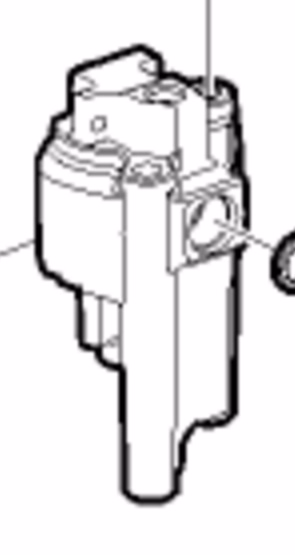 Volvo Engine 21596642 Control Valve, VCB 24V