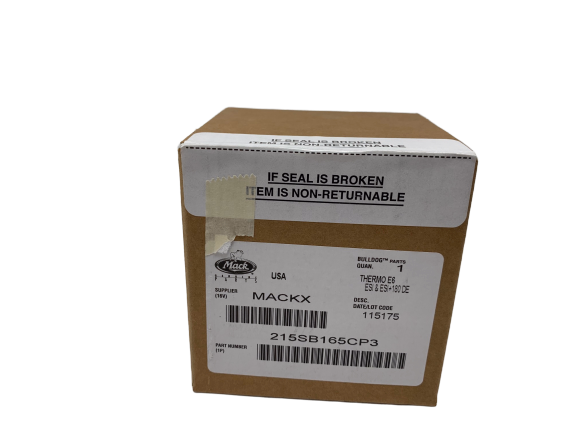 Mack Truck 215SB165CP3 Thermostat Service Kit