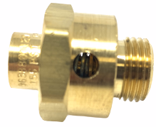 Mack Truck 21608472 Safety Valve