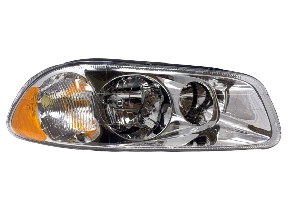 Mack Truck 21836341 Headlamp, RH