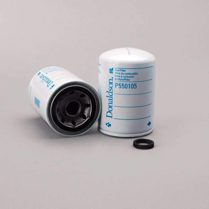 Mack Truck 2191-P550105 Fuel Filter, Spin-On