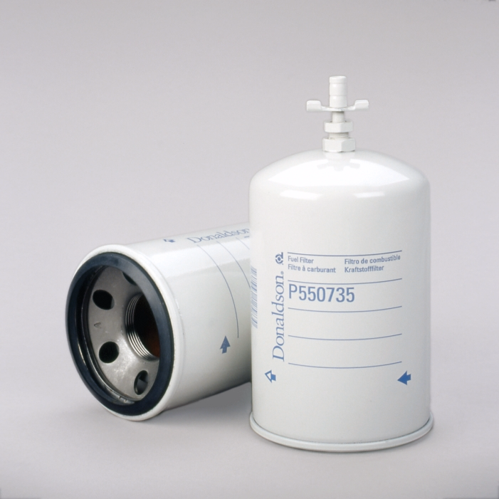 Mack Truck 2191-P550735 Fuel Filter, Water separator Spin-On