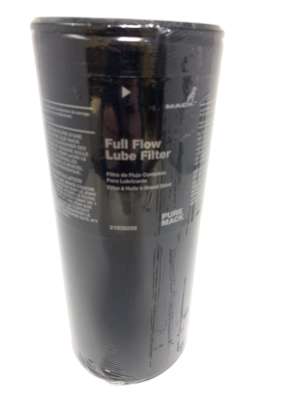 Mack Truck 21939298 Full Flow Oil Filter