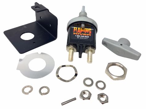 Mack Truck 22722447 Battery Main Switch